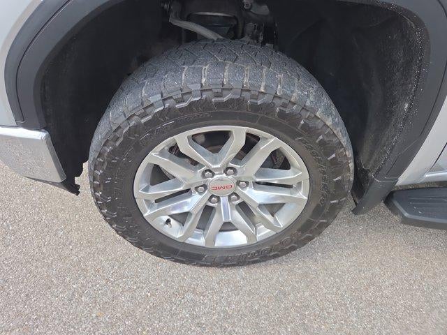 2021 GMC Sierra 1500 Crew Cab Short Box 4-Wheel Drive SLT