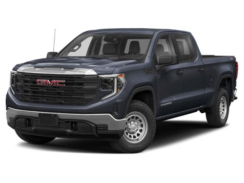 2022 GMC Sierra 1500 Crew Cab Short Box 4-Wheel Drive Elevation 3SB