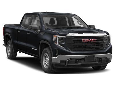 2022 GMC Sierra 1500 Crew Cab Short Box 4-Wheel Drive Elevation 3SB