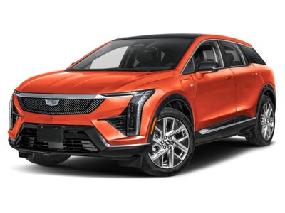 2025 Cadillac OPTIQ AWD 4dr Sport w/1SH