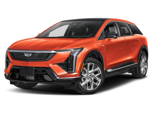 2025 Cadillac OPTIQ AWD 4dr Sport w/1SH
