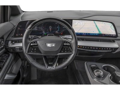 2025 Cadillac OPTIQ AWD 4dr Sport w/1SH