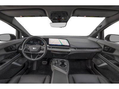 2025 Cadillac OPTIQ AWD 4dr Sport w/1SH