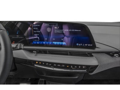 2025 Cadillac OPTIQ AWD 4dr Sport w/1SH