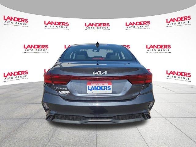 2023 Kia Forte LXS IVT