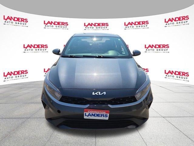 2023 Kia Forte LXS IVT