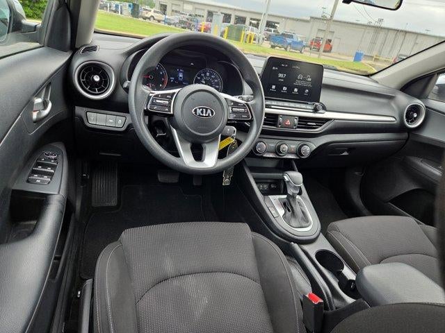 2021 Kia Forte LXS IVT