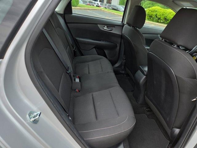 2021 Kia Forte LXS IVT