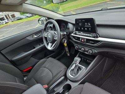 2021 Kia Forte LXS IVT
