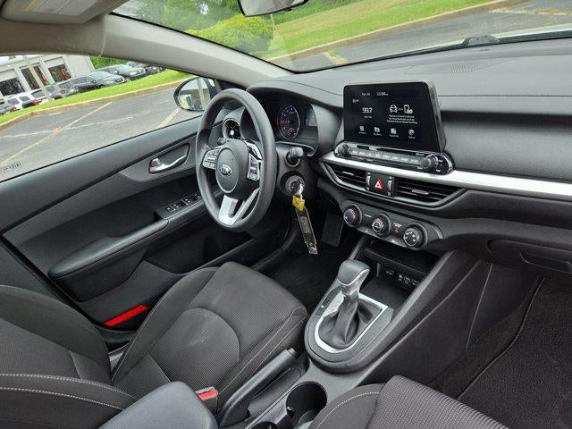 2021 Kia Forte LXS IVT