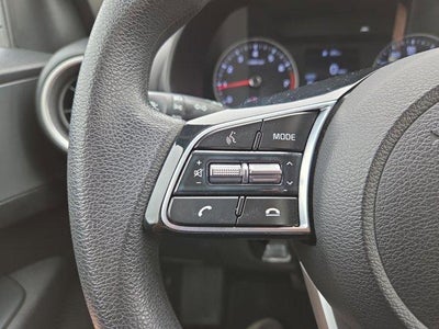 2021 Kia Forte LXS IVT