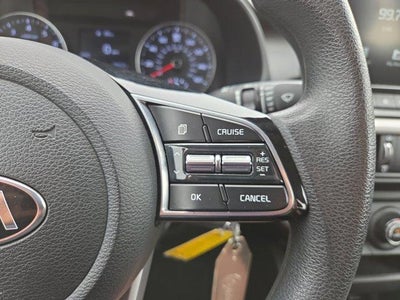 2021 Kia Forte LXS IVT