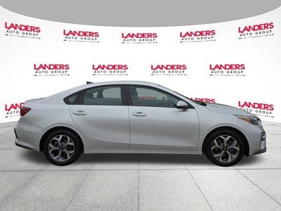 2021 Kia Forte LXS IVT