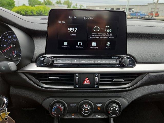 2021 Kia Forte LXS IVT