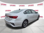 2021 Kia Forte LXS IVT