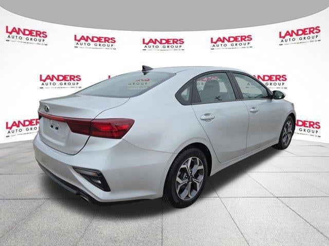 2021 Kia Forte LXS IVT