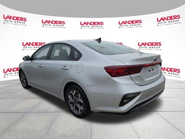 2021 Kia Forte LXS IVT