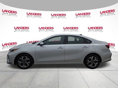 2021 Kia Forte LXS IVT