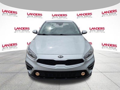 2021 Kia Forte LXS IVT