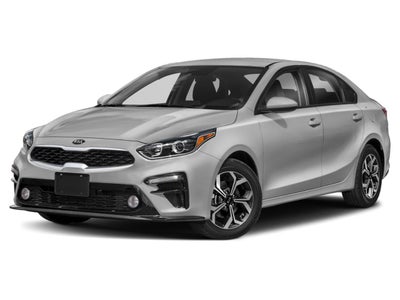 2021 Kia Forte LXS IVT