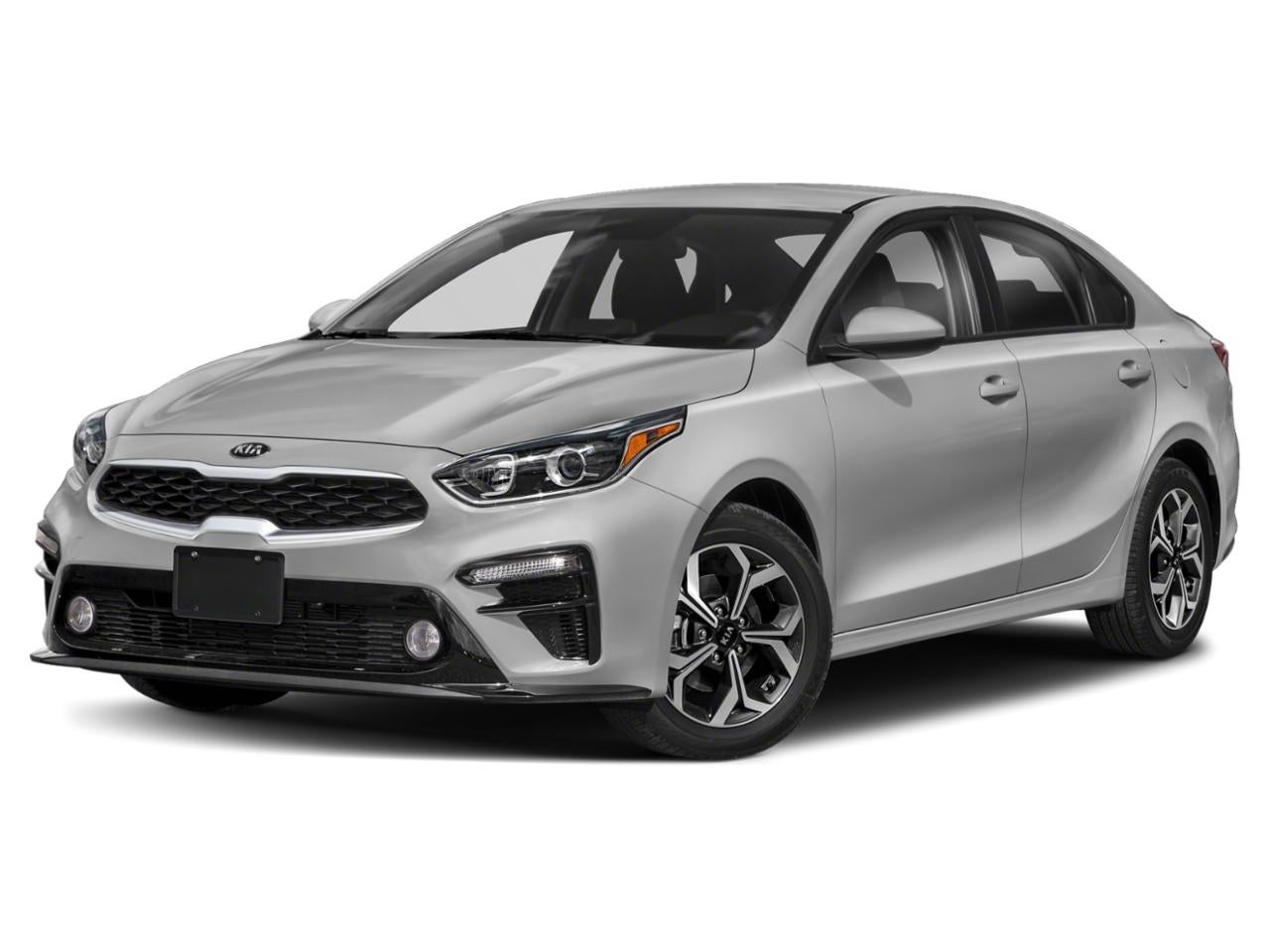 2021 Kia Forte LXS IVT