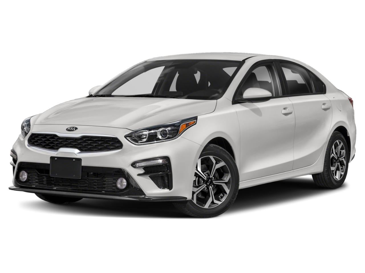 2021 Kia Forte LXS IVT
