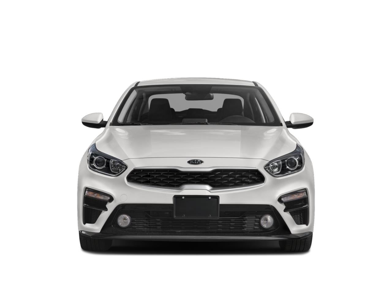 2021 Kia Forte LXS IVT