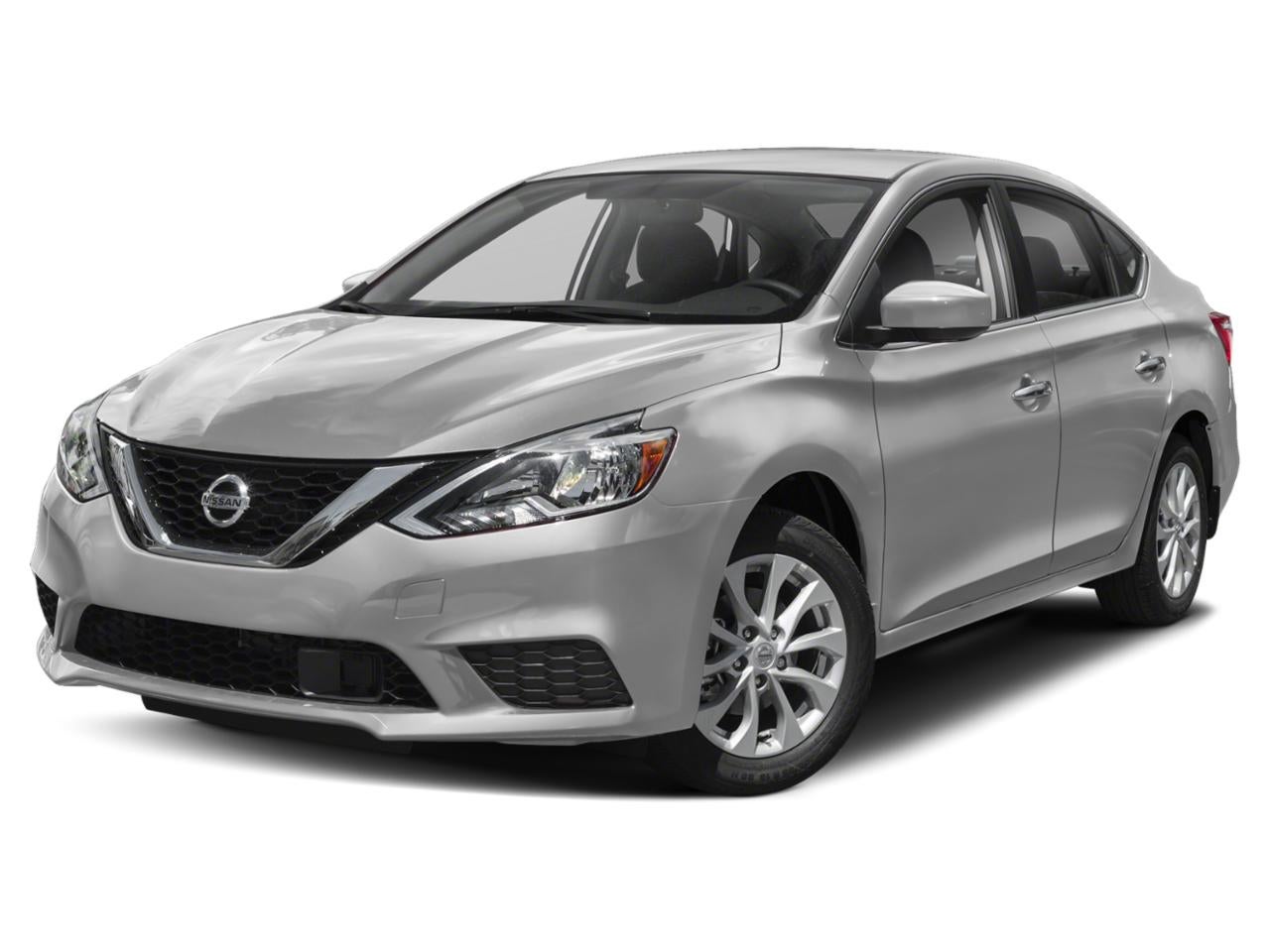 2019 Nissan Sentra SV CVT