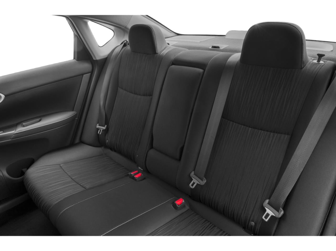 2019 Nissan Sentra SV CVT