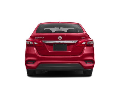 2019 Nissan Sentra SV CVT