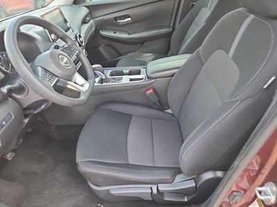 2024 Nissan Sentra SV CVT