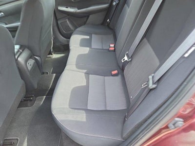 2024 Nissan Sentra SV CVT