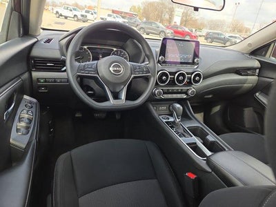 2024 Nissan Sentra SV CVT