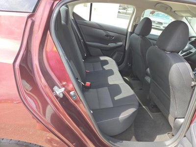 2024 Nissan Sentra SV CVT