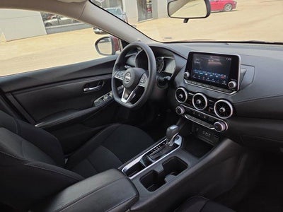 2024 Nissan Sentra SV CVT