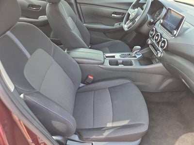 2024 Nissan Sentra SV CVT