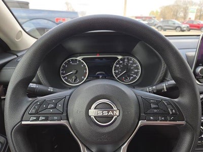 2024 Nissan Sentra SV CVT