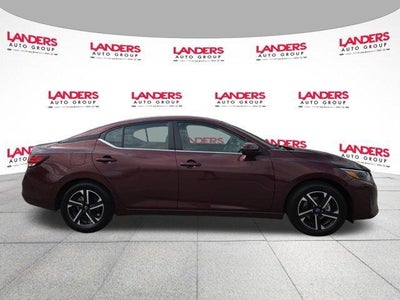 2024 Nissan Sentra SV CVT