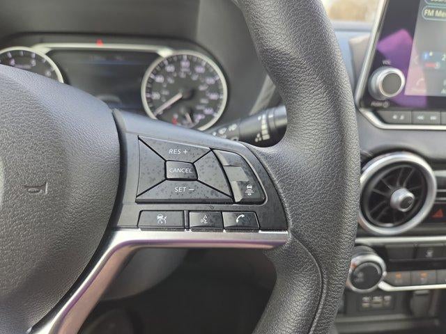 2024 Nissan Sentra SV CVT