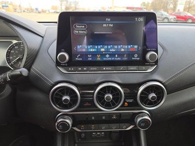 2024 Nissan Sentra SV CVT