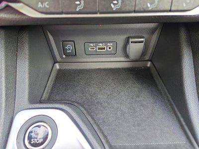 2024 Nissan Sentra SV CVT