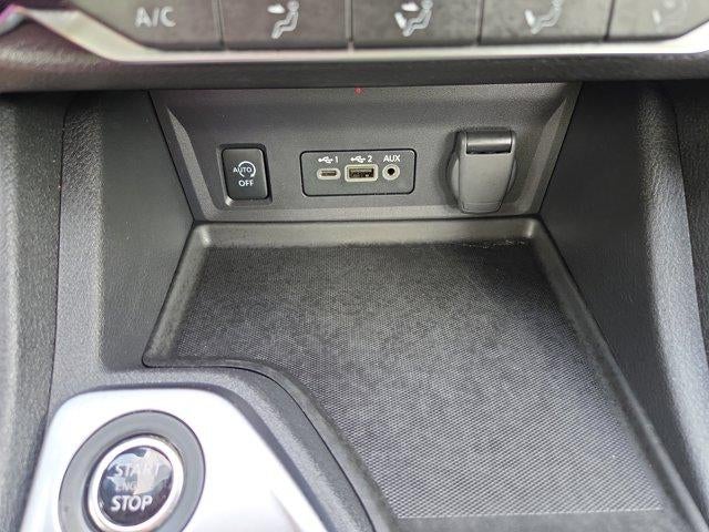 2024 Nissan Sentra SV CVT