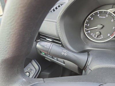 2024 Nissan Sentra SV CVT