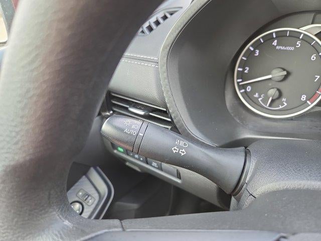 2024 Nissan Sentra SV CVT