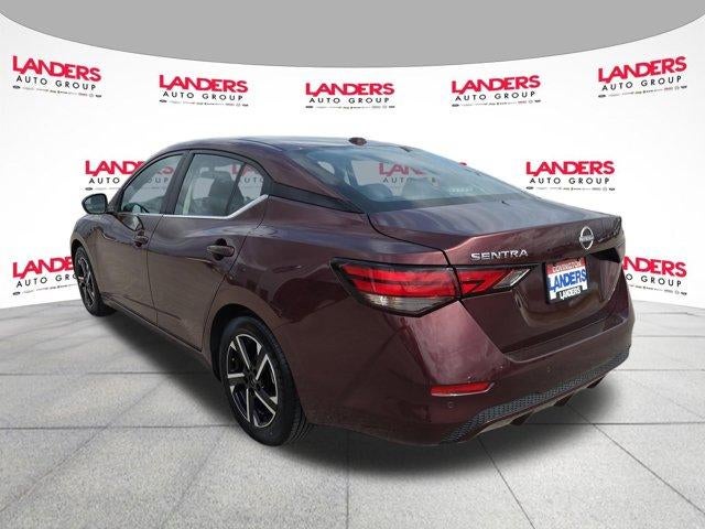 2024 Nissan Sentra SV CVT