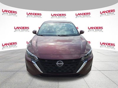 2024 Nissan Sentra SV CVT