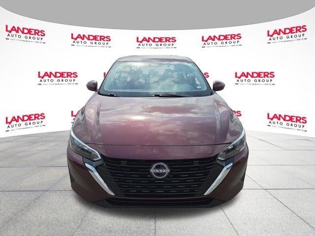 2024 Nissan Sentra SV CVT