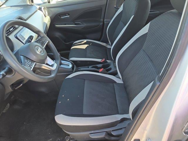 2021 Nissan Versa SV CVT