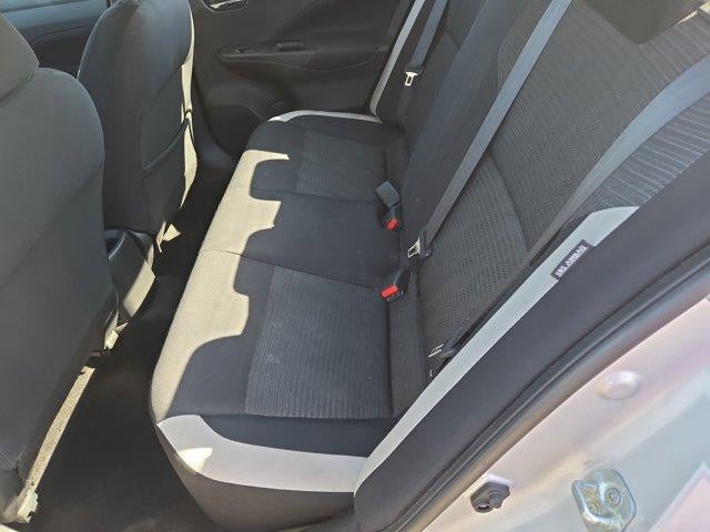 2021 Nissan Versa SV CVT