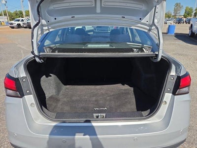 2021 Nissan Versa SV CVT